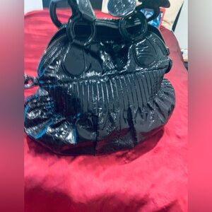 DAVID AND SCOTTI purse